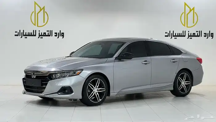 هوندا اكورد 2021نص فل 1