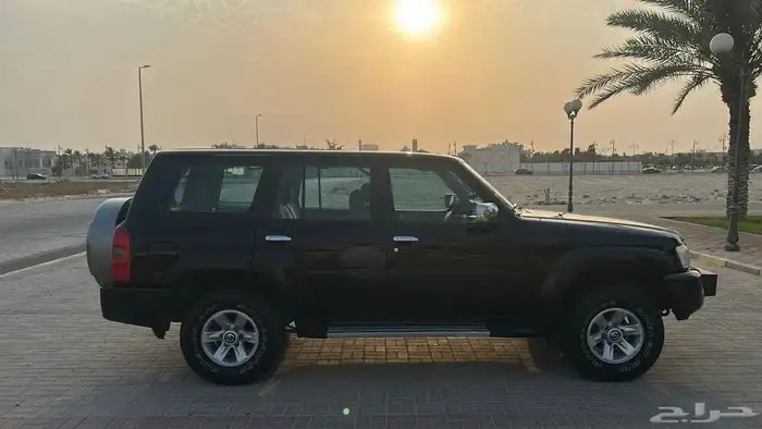نيسان باترول سفاري 2023 3