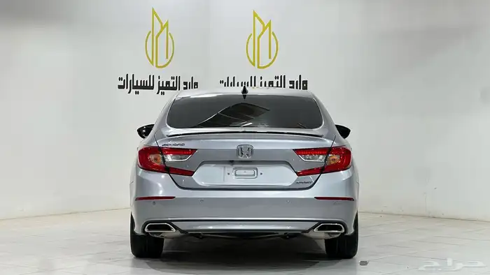 هوندا اكورد 2021نص فل 5
