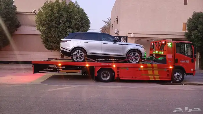 سطحة الرياض راجع جدة 0