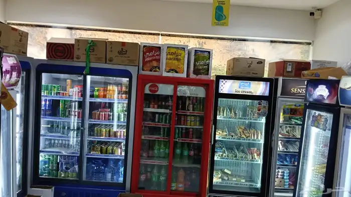 سوبر ماركت للبيع 0