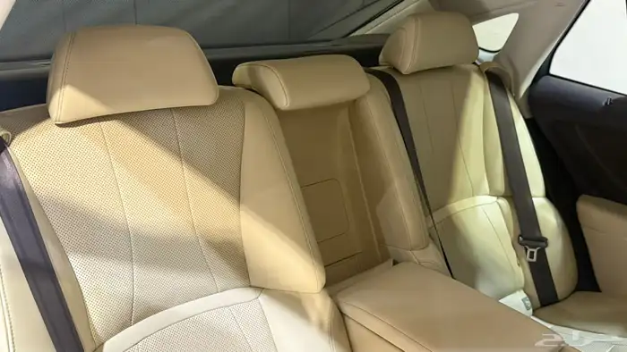 لكزس LS350 2018 بحالة نظيفة جدا 19