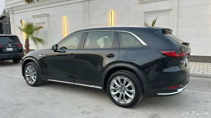 للبيع مازدا CX90 وكاله 2025 فل كامل 6