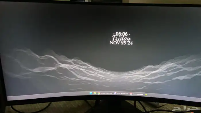 شاشة قيمنق للبيع 1