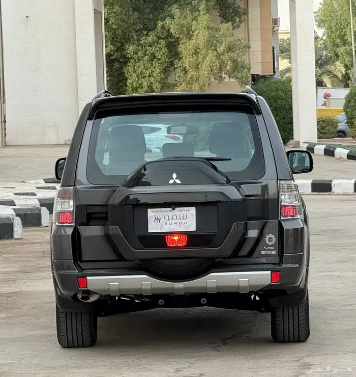 ميستبيشي باجيرو موديل 2020 شرط نظظيف 6