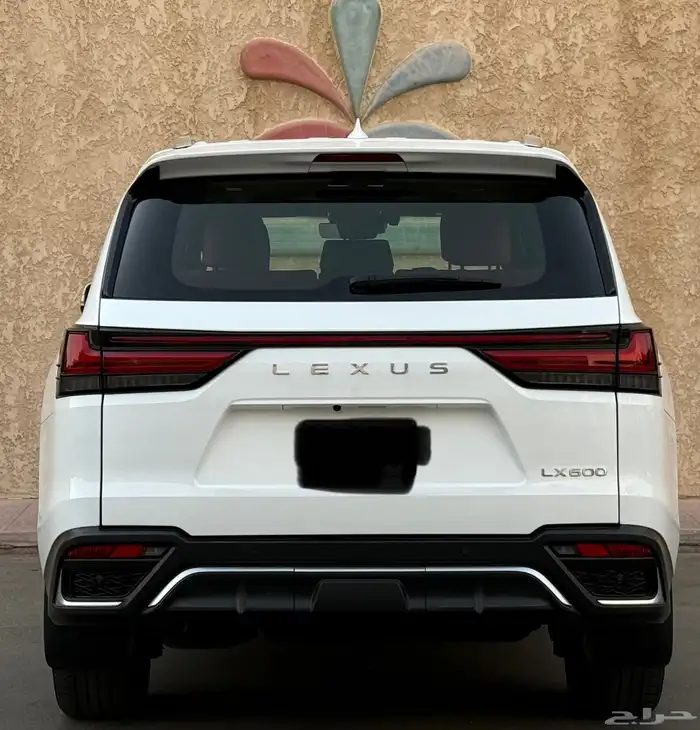لكزس LX600 2023 F-SPORT 15