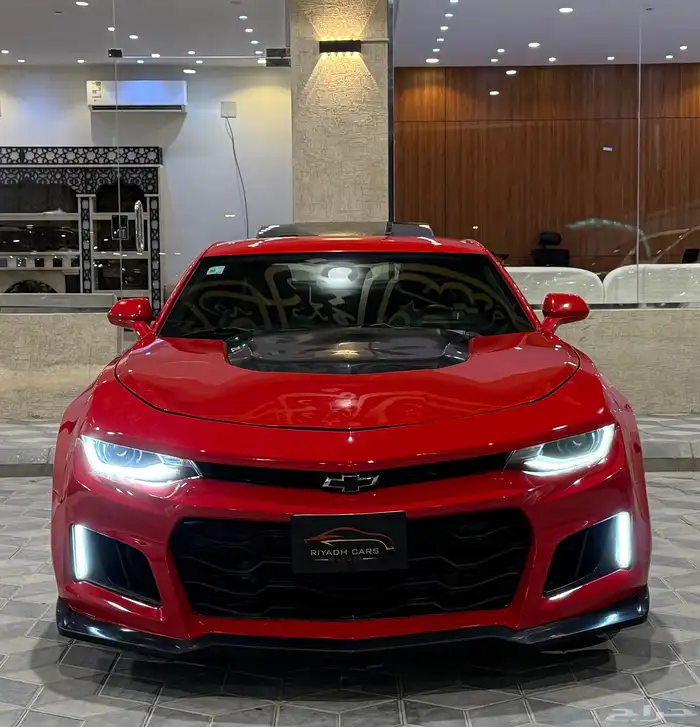 كمارو 2016 V6 SRمرهمZL1(عرض اليوم الوطني) 2