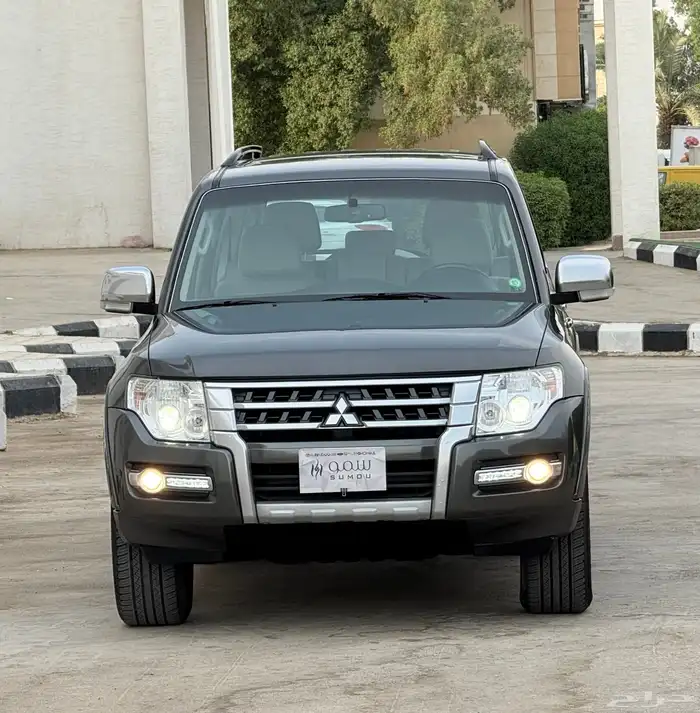ميستبيشي باجيرو موديل 2020 شرط نظظيف 0