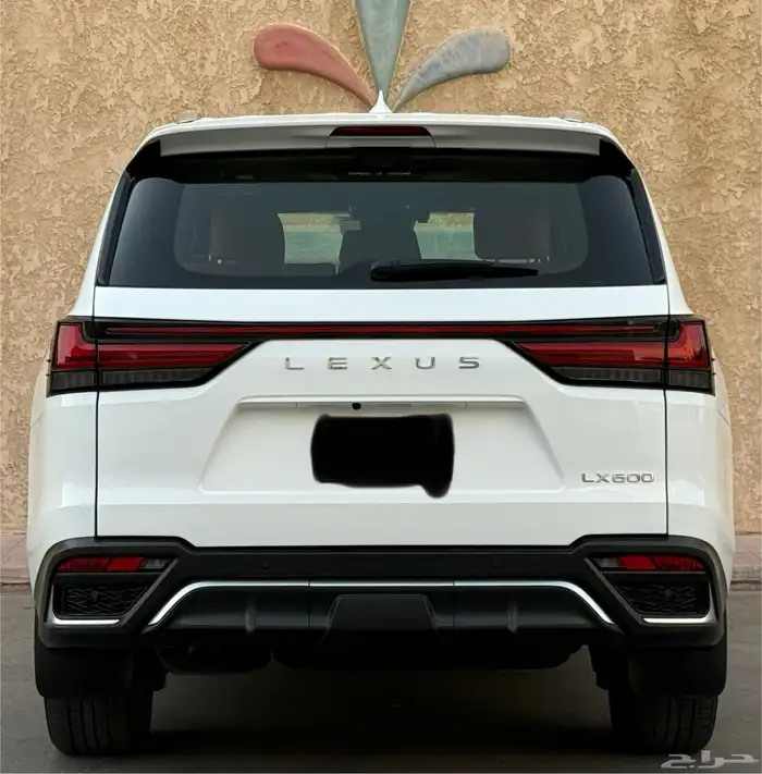 لكزس LX600 2023 F-SPORT 12