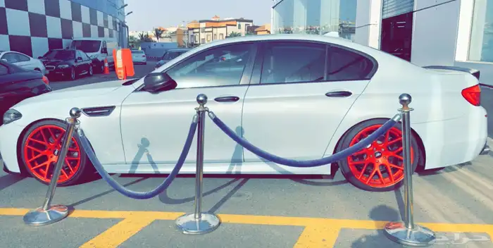 BMW 520 kit M5 6