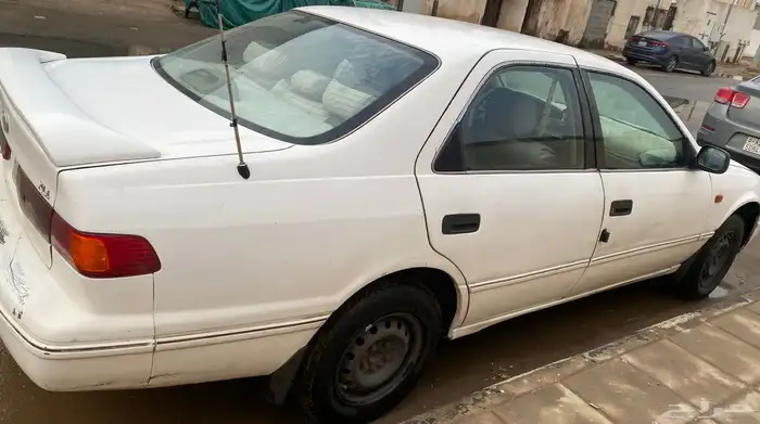كامري موديل 2001 XL 2
