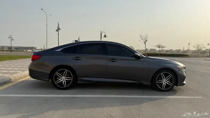 هوندا اكورد 50
