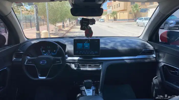 BYD SONG PRO 9