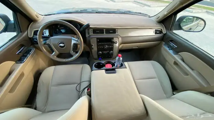 جمس تاهو 2014 بدون دبل اقبل البدل المناسب 4