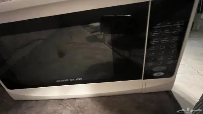 مايكرويف السيف 0