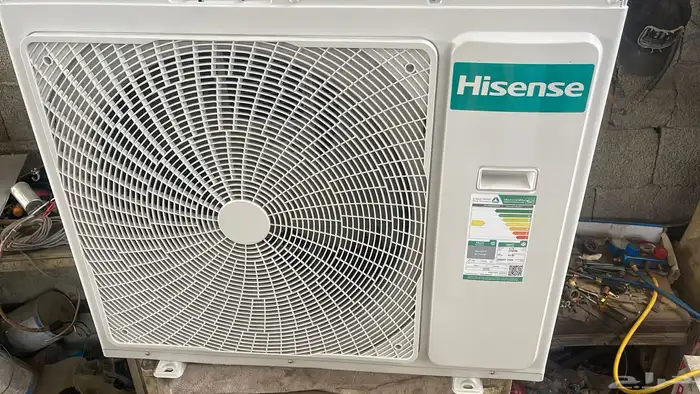 عندي موجود المكيفات جديد و مستعمل و قطع غيار 0