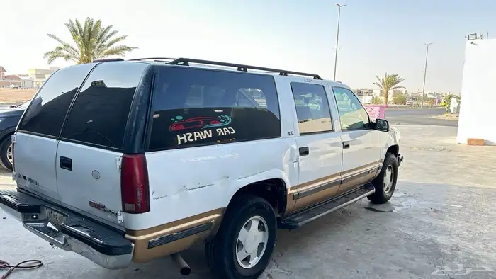جمس للبيع موديل 96 8