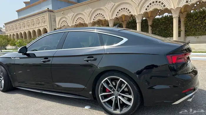 أودي S5 سبورت باك بريستيج 4