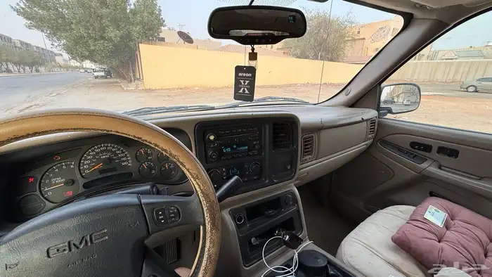 جمس يوكن طويل 2005 للبيع 4