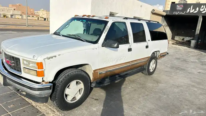 جمس للبيع موديل 96 6