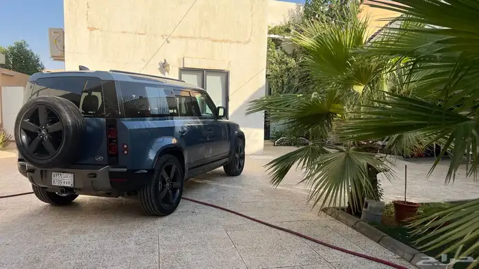 ديفندر 2021 HSE X-Dynamic P400 (فل الفل) 4