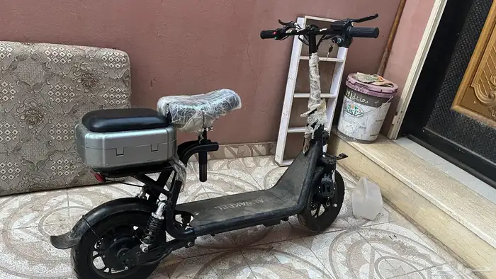 سكوتر كهربائي 48 فولت 15 ملي امبير 1