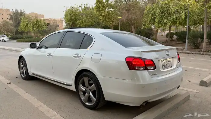 لكزس gs 430 6