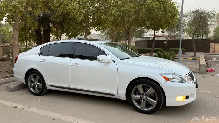 لكزس gs 430 3