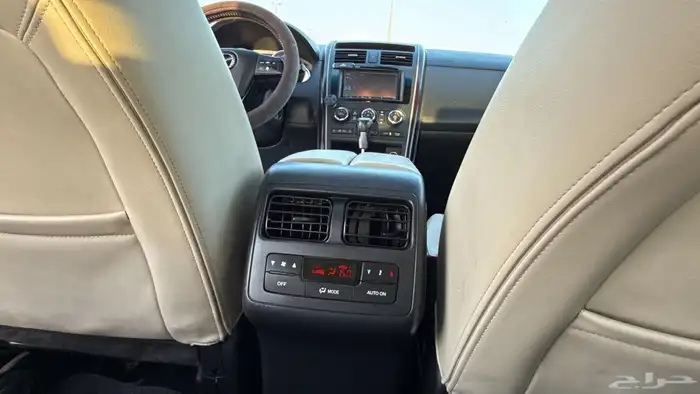 جيب مازدا CX-9 اسود فل 2015 15