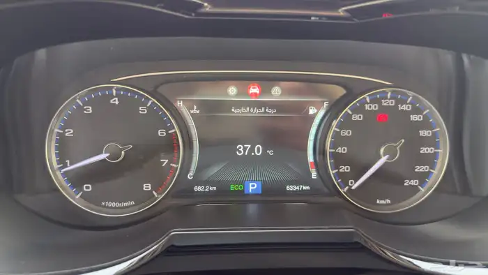 GAC GS8 2