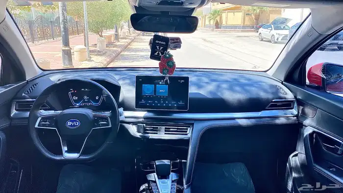 BYD SONG PRO 8