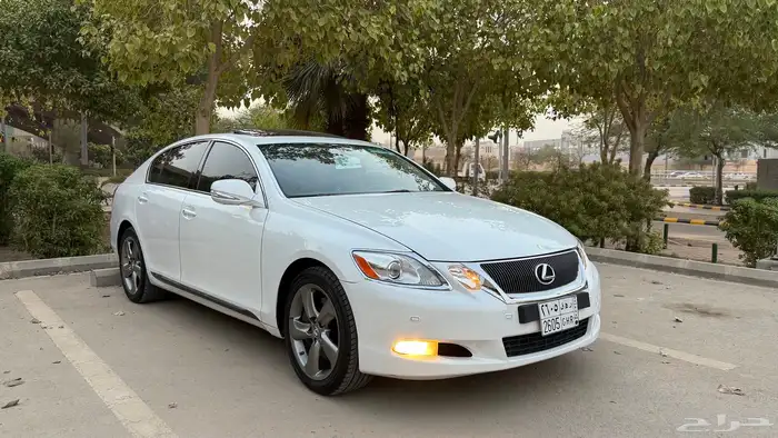 لكزس gs 430 2