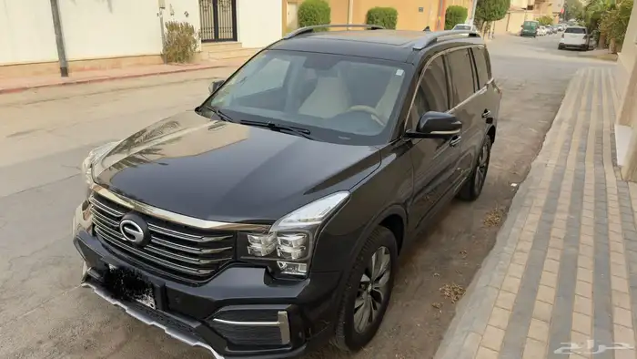 GAC GS8 6