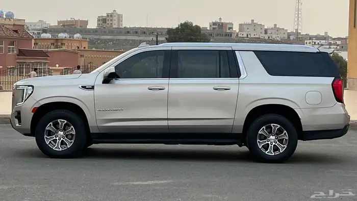 يوكن 2021 XL ممشى قليل 3