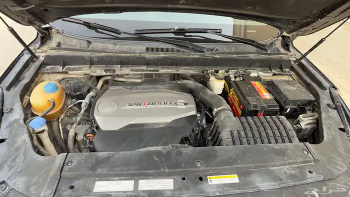 GAC GS8 3