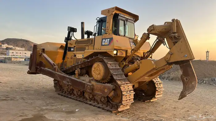 للبيع بالدوزر D9R كتربلر نظيف جداا 1