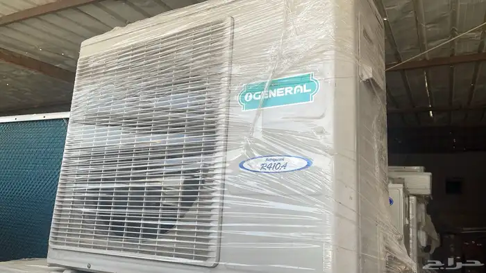 عندي موجود المكيفات جديد و مستعمل و قطع غيار 1