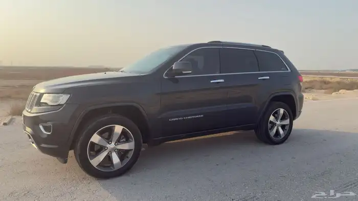 JEEP GRAND CHEROKEE V8 HEMI 2016 3
