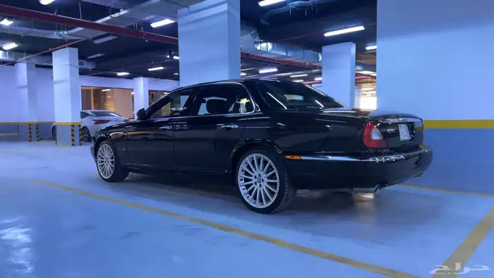 جاكور XJ ماشي 35 الف - 2006 1