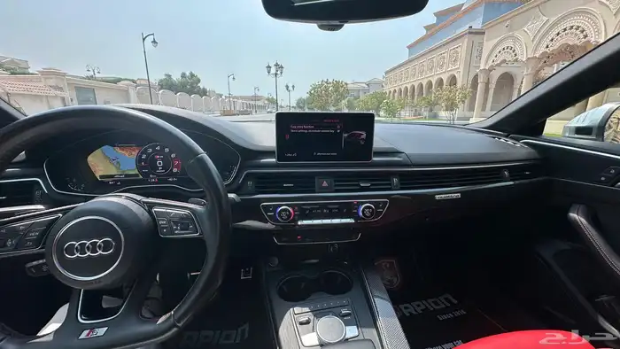 أودي S5 سبورت باك بريستيج 10