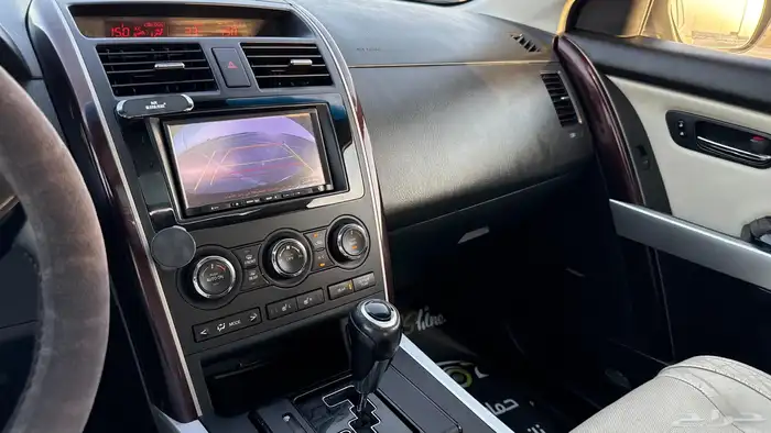جيب مازدا CX-9 اسود فل 2015 22