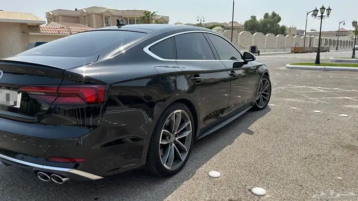 أودي S5 سبورت باك بريستيج 6