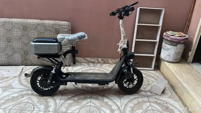 سكوتر كهربائي 48 فولت 15 ملي امبير 0