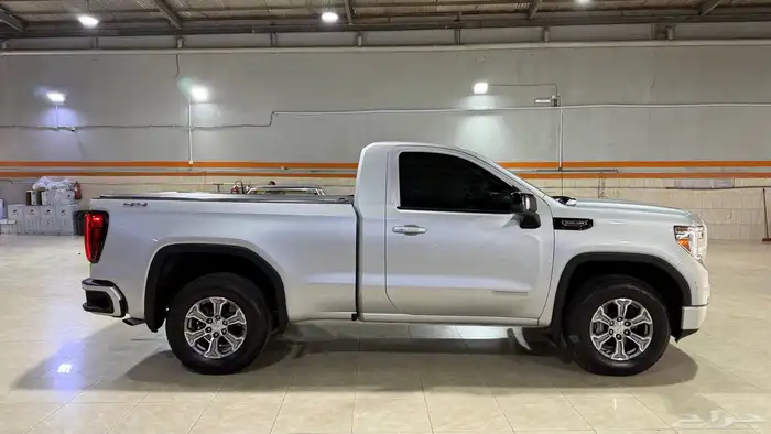 سييرا 2019 اليفيشن GMC 4