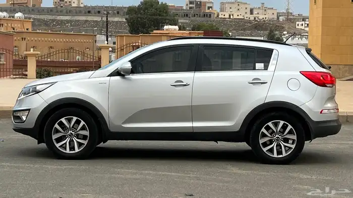 سبورتاج 2014 فل كامل 3