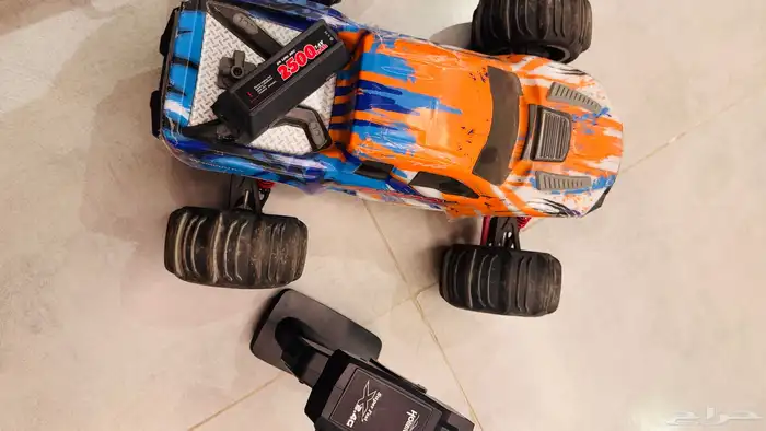 Remote Control Car 3