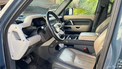ديفندر 2021 HSE X-Dynamic P400 (فل الفل) index