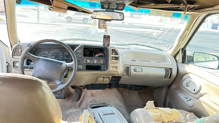 جمس للبيع موديل 96 2