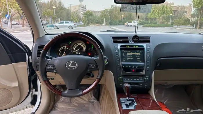 لكزس gs 430 13