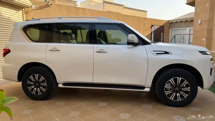 باترول موديل 2023 SE2 4